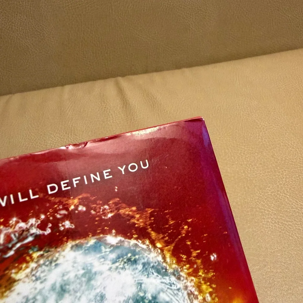 Allegiant Veronica Roth First Edition Hardcover Divergent Series Book 3 2013